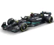 1:24 Метални колички: Mercedes AMG F1 W14 E Performance 44 Lewis Hamilton, снимка 2