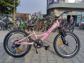 BYOX Велосипед 20" PRINCESS розов, снимка 1