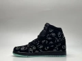 Оригинални мъжки маратонки Kaws x Nike Air Jordan 1 High black, снимка 7