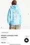 Reebok jurassic park hoodie, снимка 1