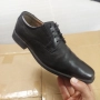 кожени официални обувки Clarks TILDEN PLAIN номер 40, снимка 10