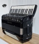 Висок клас италијаснки акордеон Fisitalia , снимка 5