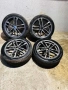 Алуминиеви джанти от Мерцедес, снимка 4