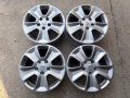 4 броя алуминиеви джанти за Dacia Duster 16, снимка 3
