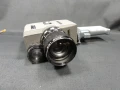 СТАРА РЕТРО 8мм МЕХАНИЧНА ФИЛМОВА КАМЕРА CROWN 8 ZOOM JAPAN, снимка 4