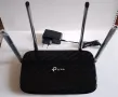 Гигабитов Рутер TP-Link Archer A6 AC1200 Dual-band, снимка 2