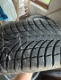 Алуминиеви джанти със зимни гуми , снимка 1