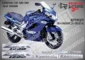 ZZR 600 - 2005 Blue Version, снимка 5