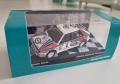 Количка Lancia Delta Monte Carlo 1992 Deagostini, снимка 4