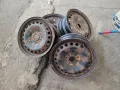 Джанти метални 16 ford 5x108, снимка 1