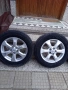 Оригинални алуминиеви джанти от рав 4 2012г. 17 цолови , снимка 2