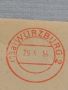 Два стари пощенски пликове с печати 1954г. Германия за КОЛЕКЦИЯ ДЕКОРАЦИЯ 45922, снимка 9