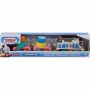 Оригинално моторизирано влакче Thomas & Friends - Wobbly Cake Thomas - Томас / FISHER PRICE, снимка 2