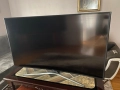 Samsung телевизор 55 инча 4K Smart TV използван, снимка 1
