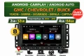 8" Android мултимедия 8227 за GMC / Chevrolet / Buick – CarPlay / Android Auto, снимка 1