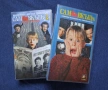 Видеокасети VHS Сам Вкъщи 1 - 2 Част, снимка 2