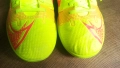 NIKE MERCURIAL Kids Footbal Shoes Размер EUR 38 / UK 5 детски за футбол 346-14-S, снимка 10