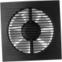 EUROPLAST Вентилатор за баня с таймер с диаметър 125 мм - 5" Вентилатор за баня, снимка 5