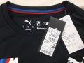 Puma BMW Motorsport Team T-Shirt - Оригинална мъжка тениска, снимка 11