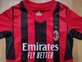 AC Milan / #11 Ibrahimovic - детскa тениска на Милан, снимка 3