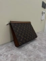 КАТО ЧИСТО НОВ Louis Vuitton Monogram Clutch , снимка 3