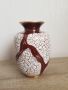 Стара порцеланова ваза Marzi & Remy Hoehr-Grenzhausen, снимка 1 - Вази - 46010271