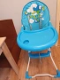Детско столче за хранене, снимка 1