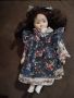 Кукла порцеланова , снимка 1 - Кукли - 45188874