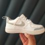 маратонки Nike Air Force 1 LV8 2 'White Wolf Grey' номер 37,5-38, снимка 9