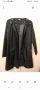 Дамски шлифер черен S размер, снимка 1 - Шлифери - 45727257