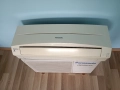 Инверторен климатик Panasonic CS-RE12 , снимка 2