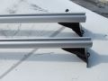 БМВ Е46 Греди Оригинални БМВ Купе М3 OEM BMW E46 Ci Coupe M3 Roof Racks, снимка 7