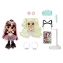 Модна кукла L.O.L. Surprise Tweens Surprise Swap - Billie с глава за стилизиране и аксесоари, снимка 3