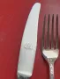 Комплект посребрени прибори, снимка 8