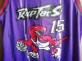 Toronto Raptors #15 Carter Nike NBA Jersey оригинален потник Торонто Раптърс размер М, снимка 3