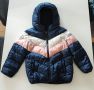 Детско яке, размер 116, снимка 1 - Детски якета и елеци - 45251223