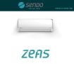 Инверторен климатик SENDO ZEAS 12000 BTU, снимка 2