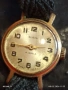 Стар дамски часовник механичен СЛАВА СССР позлатен за КОЛЕКЦИЯ 52862, снимка 2