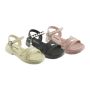 Модерни детски сандали с перли - Стил за момичета от всички възрасти, снимка 1 - Детски сандали и чехли - 45904763
