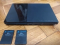 PlayStation 2 slim (кракнат) отлично запазен , снимка 6