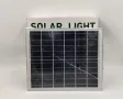 Лед лампа със соларен панел Solar Light 500W, снимка 1