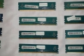 28 броя RAM ПАМЕТ DDR2 512MB/DDR3 2GB/1GB Тествана и Работеща за Настолен Компютър, снимка 15