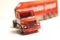HERPA H0 1/87 SCANIA КАМИОН МОДЕЛ ТРАНСПОРТ НА СТЪКЛО, снимка 4