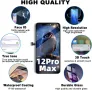 за iPhone 12 Pro Max Смяна на екрана COF, 6,7" LCD дисплей FHD сензорен екран, снимка 6