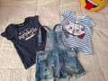 Лот 2тениски HM с гащеризон, снимка 1