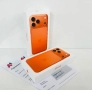 НОВ! iPhone 17 Pro Max 256GB Cosmic Orange ГАРАНЦИЯ 24 Месеца!, снимка 3