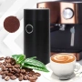 Електрическа черна кафемелачка 150W – бързо смилане и перфектен аромат всеки ден, снимка 5