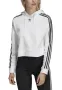 Дамски суичър Adidas Originals cropped S size , снимка 4