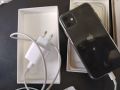Мобилен телефон Apple iPhone 11, 64 GB, Black, снимка 1