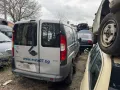 fiat doblo maxi 1.6 метан бензин на части фиат добло макси метан, снимка 10